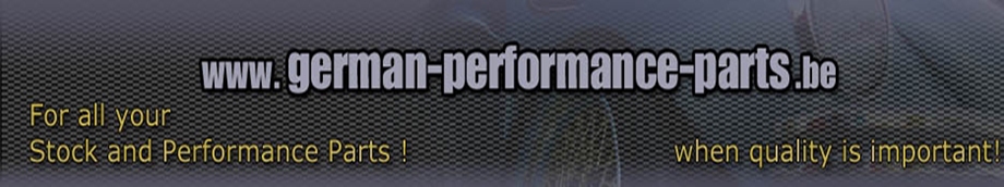 German-Performance-Parts, GPP, germanperformanceparts